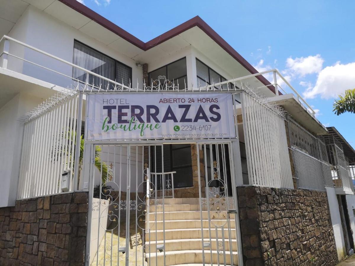 Hotel Terrazas Boutique San Jose  Bagian luar foto