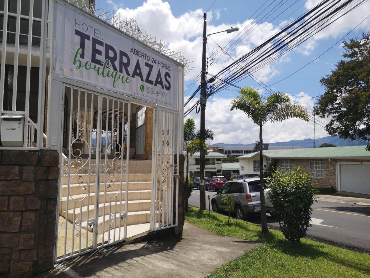 Hotel Terrazas Boutique San Jose  Bagian luar foto