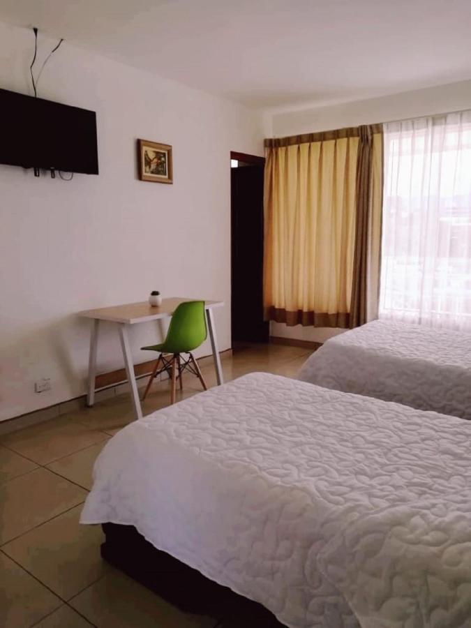Hotel Terrazas Boutique San Jose  Bagian luar foto
