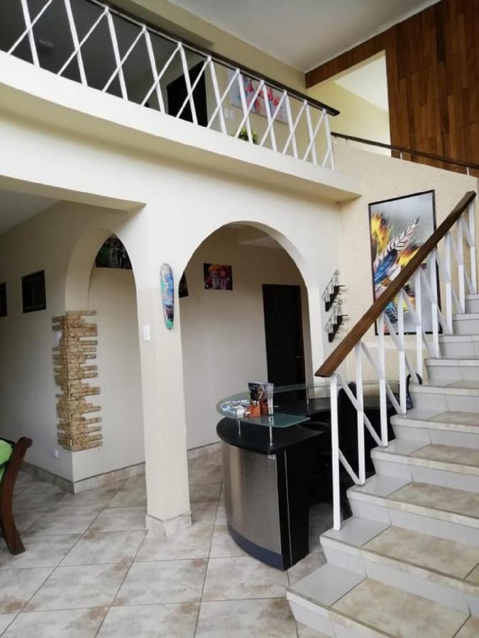 Hotel Terrazas Boutique San Jose  Bagian luar foto
