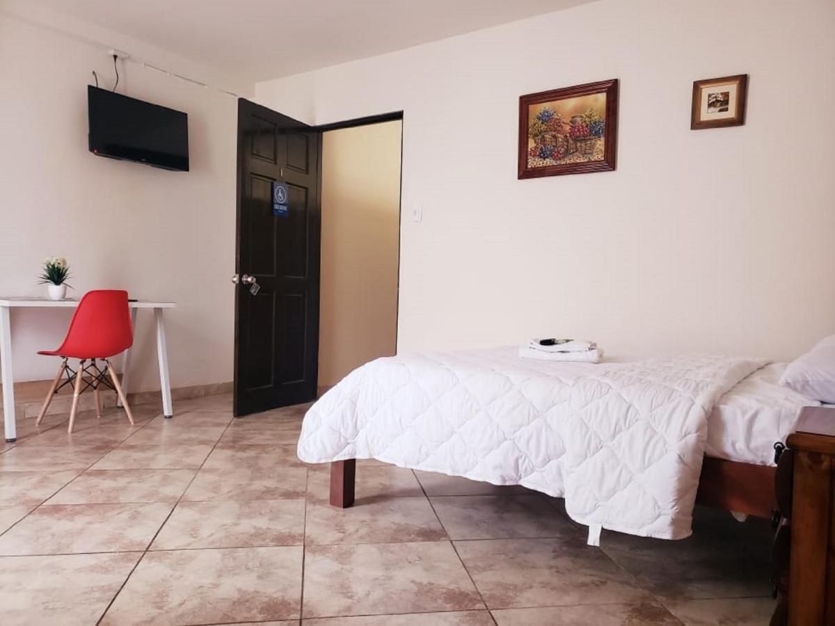 Hotel Terrazas Boutique San Jose  Bagian luar foto